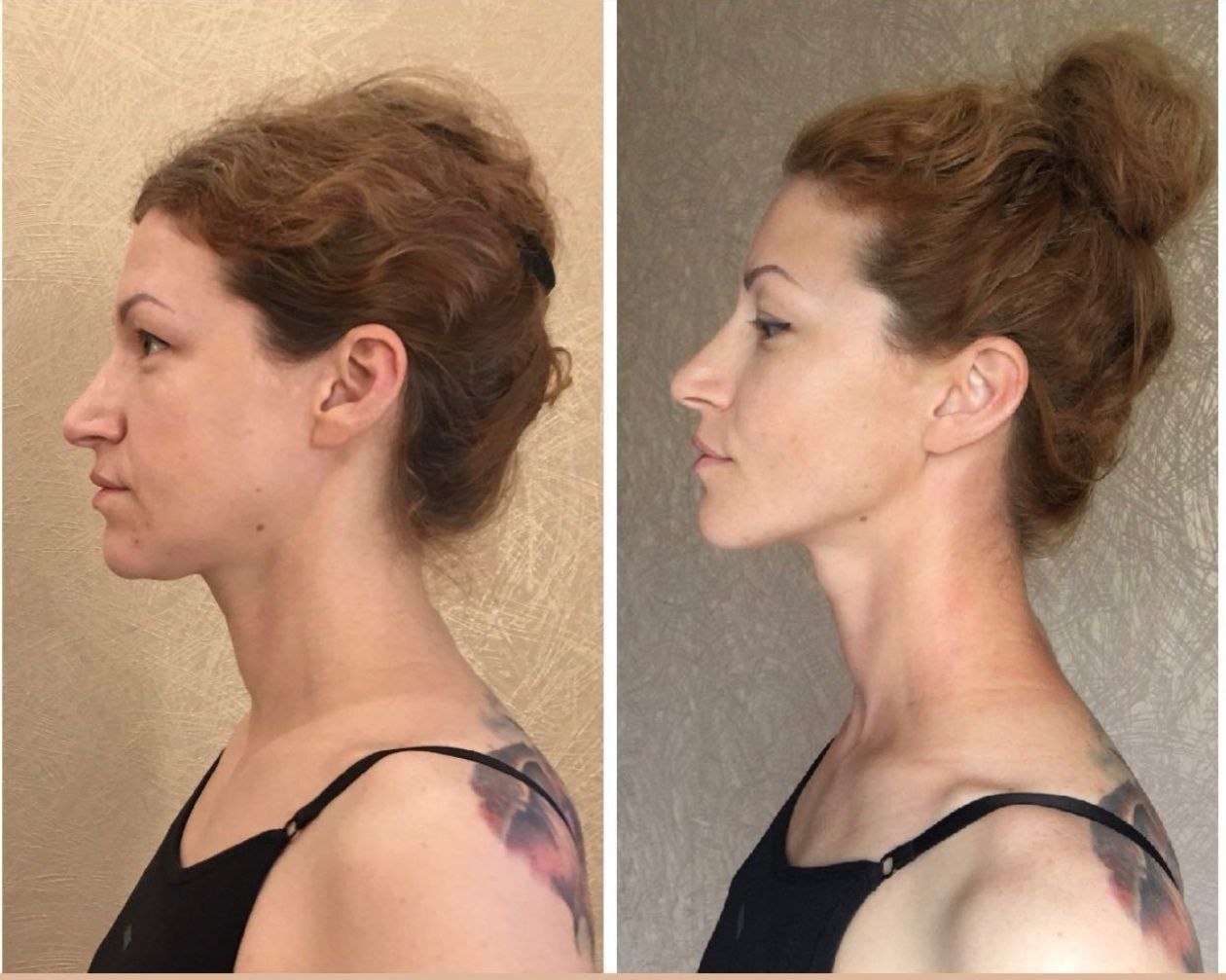 Student transformation before and after 1